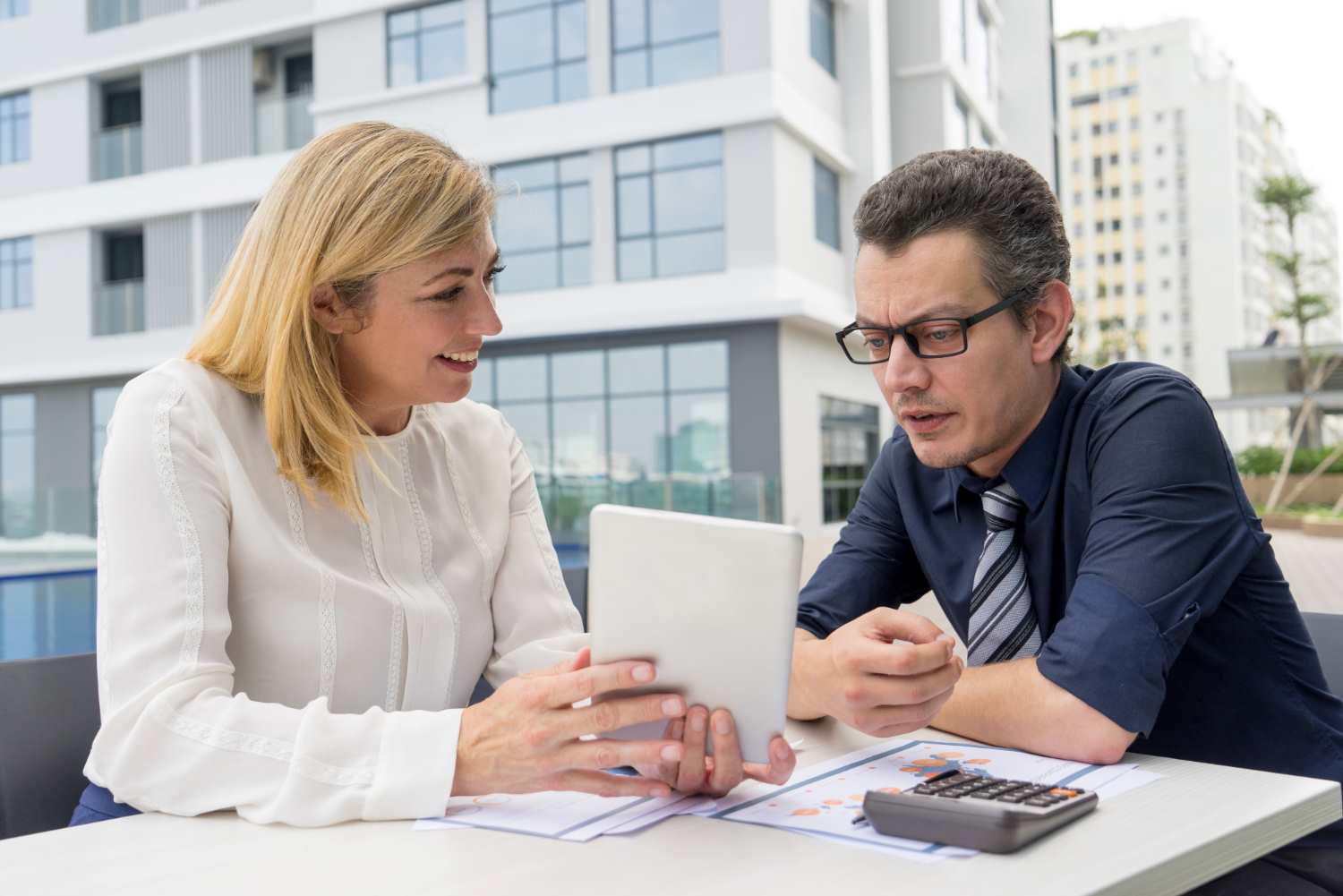 Clients Talking